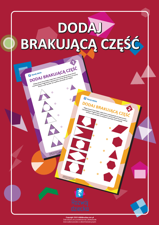 Dodaj brakującą część Dodaj brakującą część