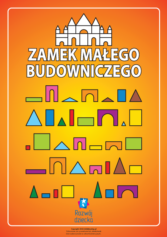 Zamek małego budowniczego Zamek małego budowniczego