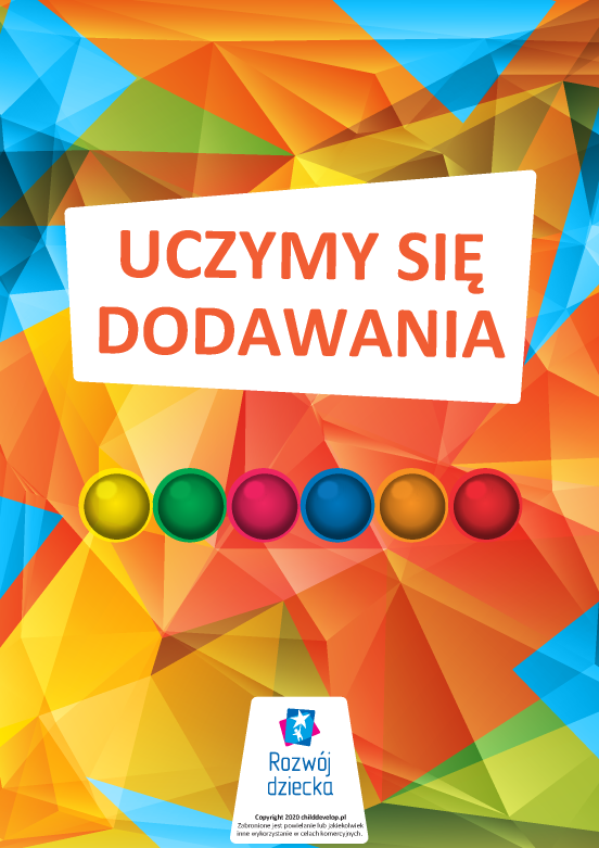 Zestaw zadań: uczymy się dodawania Zestaw zadań: uczymy się dodawania