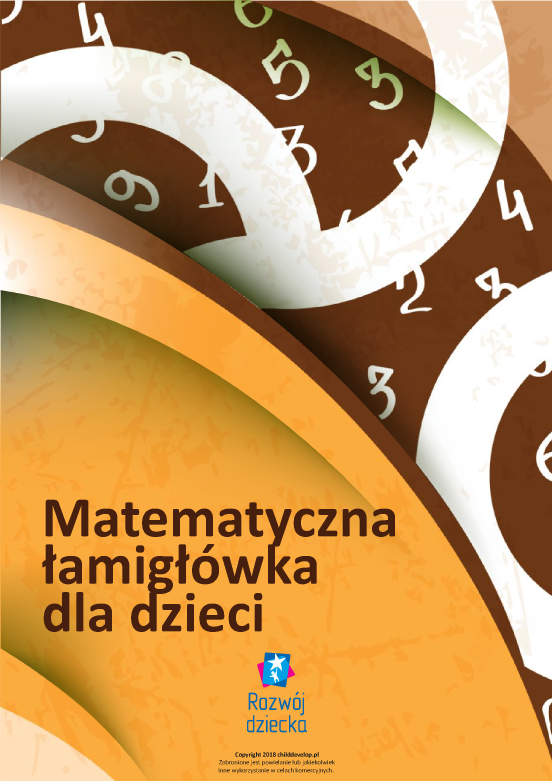 Łamigłówka matematyczna Łamigłówka matematyczna