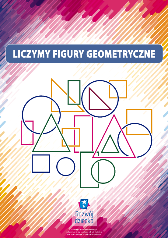 Liczymy figury geometryczne Liczymy figury geometryczne