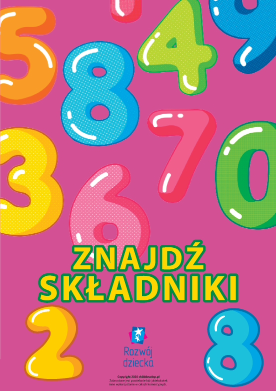 Znajdź składniki Znajdź składniki