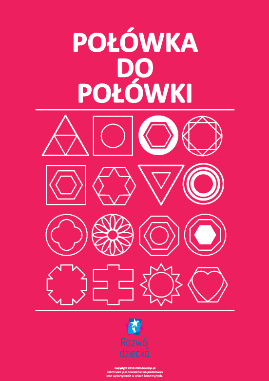 Połówka do połówki Połówka do połówki