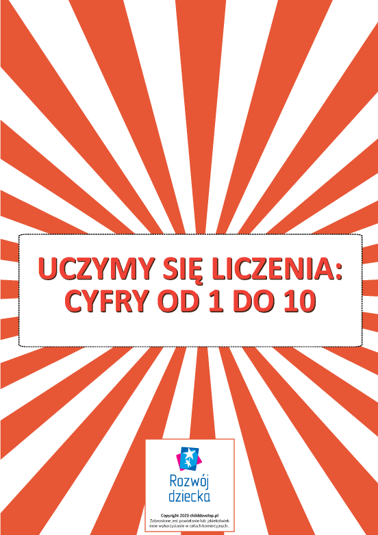 Puzzle „Uczymy się liczyć” (cyfry od 1 do 10) Puzzle „Uczymy się liczyć” (cyfry od 1 do 10)