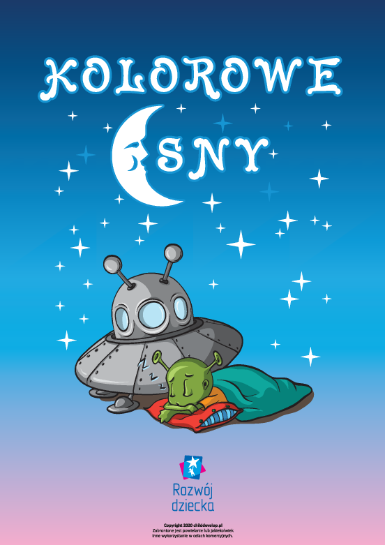 Kolorowe sny Kolorowe sny