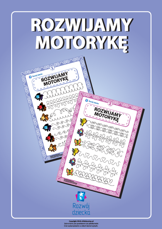 Rozwijamy umiejętności motoryczne i koordynację Rozwijamy umiejętności motoryczne i koordynację