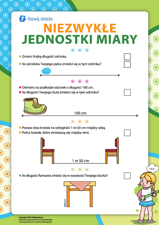 Niezwykłe jednostki miary Niezwykłe jednostki miary