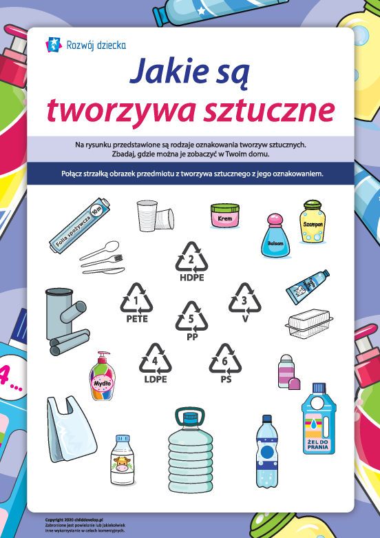 Jakie są tworzywa sztuczne: czytamy informacje Jakie są tworzywa sztuczne: czytamy informacje
