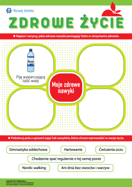 Zdrowe życie: przydatne nawyki