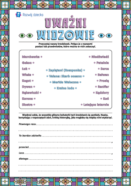 Uważni widzowie: rozwijamy umiejętności komunikacyjne