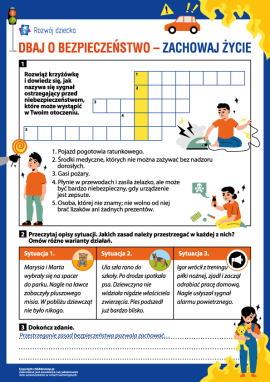 Uczymy się analizować niebezpieczne sytuacje