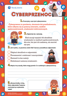 Cyberprzemoc