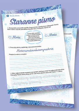 Uczymy się kaligraficznego pisania