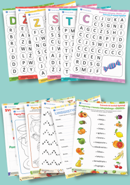 Ćwiczenia do korekcji dysleksji