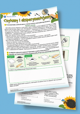 Eksperyment: „Jak w domu wytłoczyć olej z nasion słonecznika?”