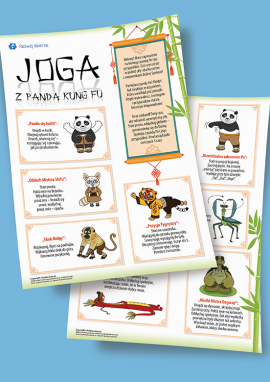 Joga dla dzieci: tworzymy zdrowe nawyki