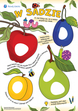 Uczymy się kolorować: pierwsze kolorowanki dla dzieci od 2 roku życia