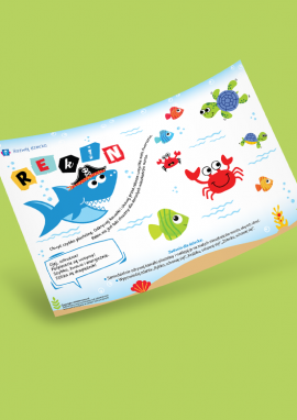 Duży i mały: porównywanie rozmiaru i praca plastyczna z użyciem plasteliny dla dzieci od 2 roku życia