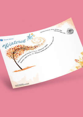 Wiaterek: niezwykłe rysunki do uzupełnienia dla maluchów od 2 roku życia