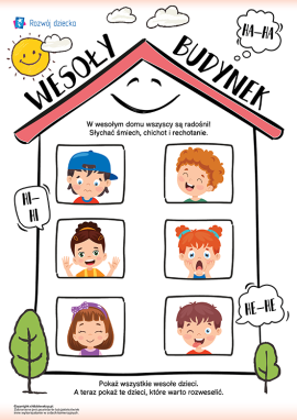 Rozpoznaj emocje: rozwijanie inteligencji emocjonalnej u dzieci w wieku 2–3 lat