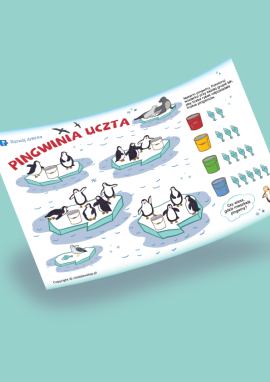 Liczenie w zakresie 5: matematyka dla przedszkolaków