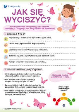 Techniki relaksacyjne do dbania o siebie i innych
