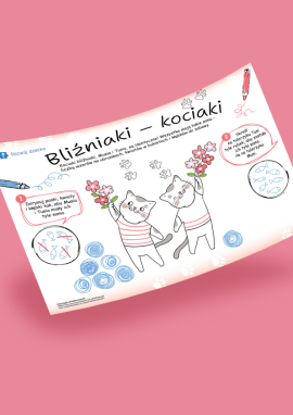 Liczenie w zakresie 10: poznajemy pojęcia „tyle samo”, „taka sama liczba”