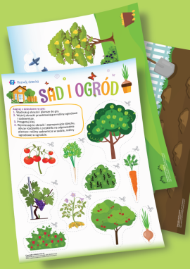 Rośliny ogrodowe i sadownicze: sortowanie