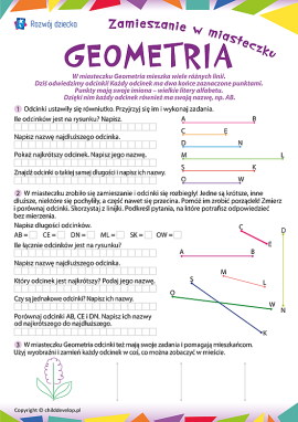 Mierzymy i porównujemy odcinki