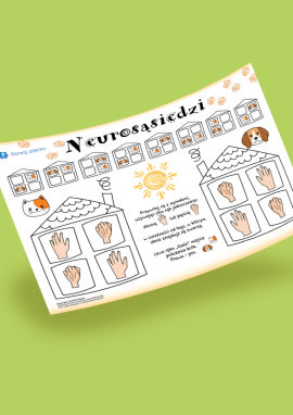 Neurogra: rozwijamy różne komponenty uwagi