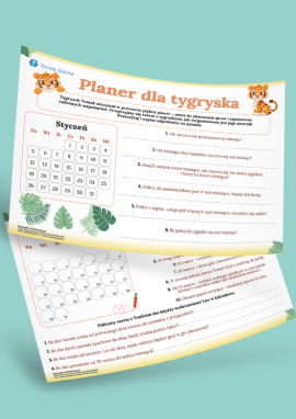 Liczymy dni w kalendarzu
