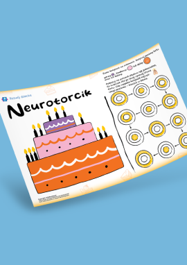 Neurotorcik: rozwijamy podzielność uwagi i pamięć roboczą
