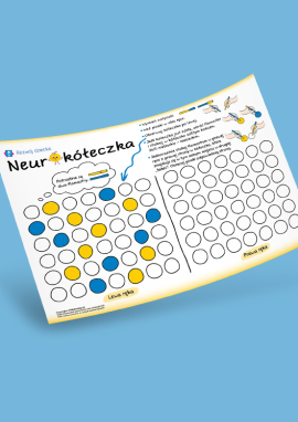Neurogra: rozwijamy myślenie przestrzenne i szybkość reakcji