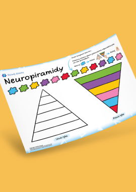 Neuropiramidy: rozwijamy myślenie przestrzenne i podzielność uwagi