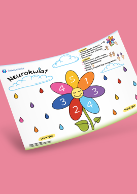 Neurokwiat: rozwijamy koordynację palców i podzielność uwagi