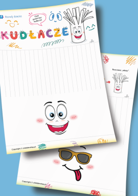 Kudłacze: ćwiczymy cięcie nożyczkami