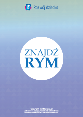 Znajdź rym (język polski)