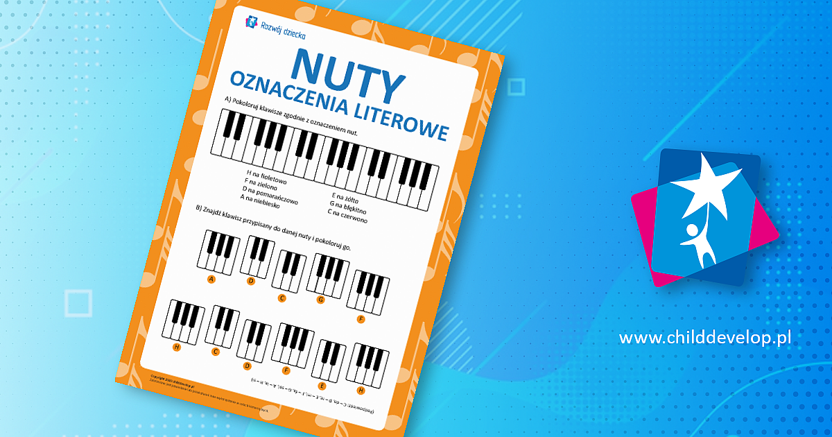 Nauka Nut Dla Dzieci Pdf
