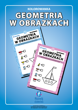 „Geometria w rysunkach”: poznajemy figury