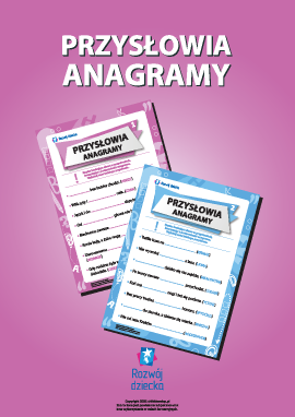 Przysłowia i anagramy (język polski)