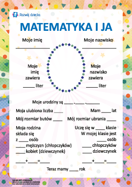 Uczymy się zauważać matematykę w życiu