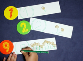 Ara arytmetyczna – uczymy się pierwszego dziesiątku