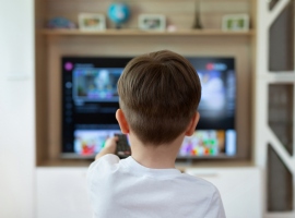 Czy telewizja wpływa na dziecko?