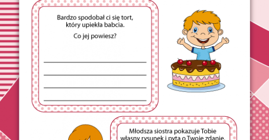 Umiejętności komunikacyjne: komplementy – do druku karty pracy Emocje