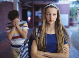 Dlaczego nastolatki popełniają szalone czyny?