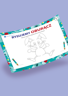 Rysujemy oburącz nr 1