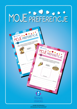 Moje preferencje: rozwijamy umiejętności mowy pisemnej