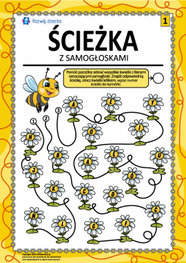 Ścieżka z samogłoskami (nr 1)