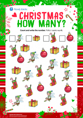 Policz obrazki: „Boże Narodzenie”