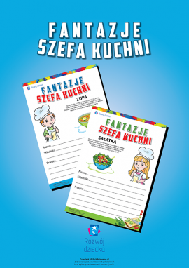 Fantazje szefa kuchni: wymyślamy autorskie przepisy